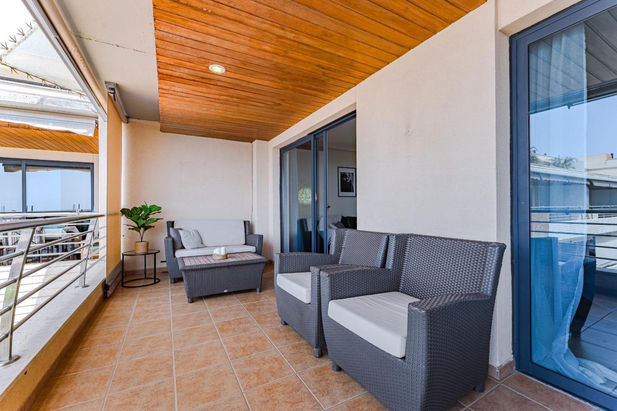 Hermitage Homes Blg بويرتو دي سانتياغو المظهر الخارجي الصورة